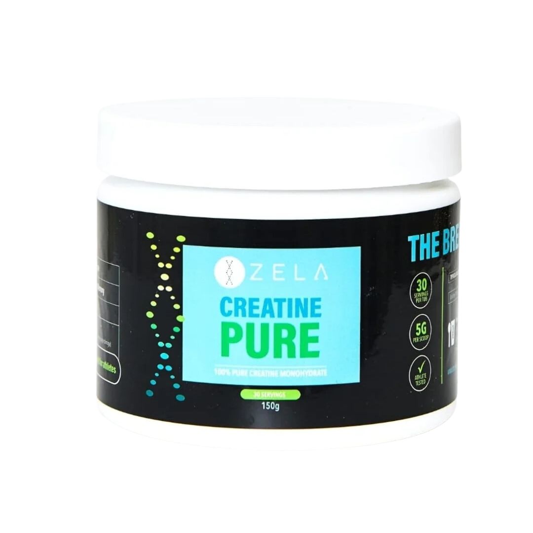 Zela Creatine Pure