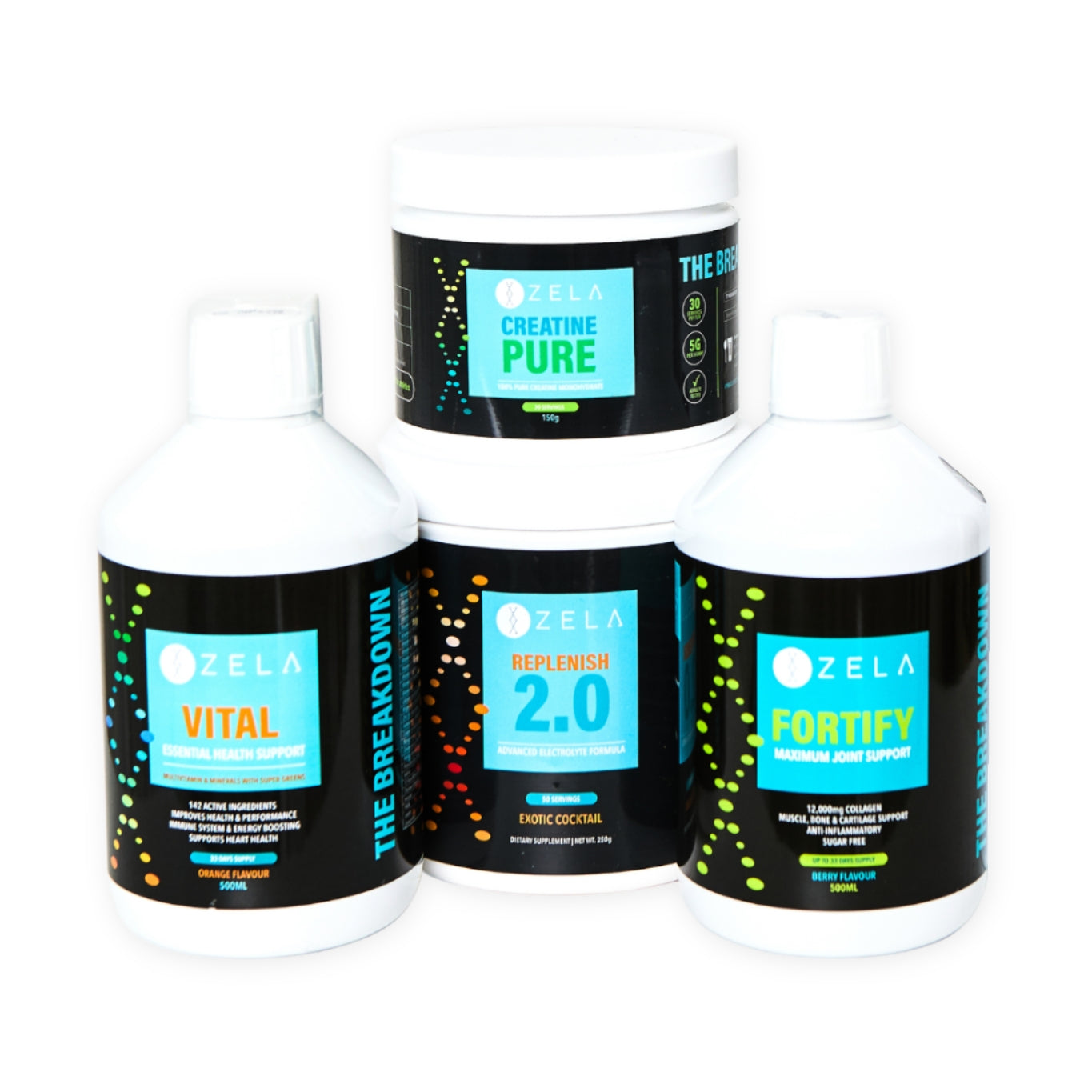 Zela Ultimate Bundle