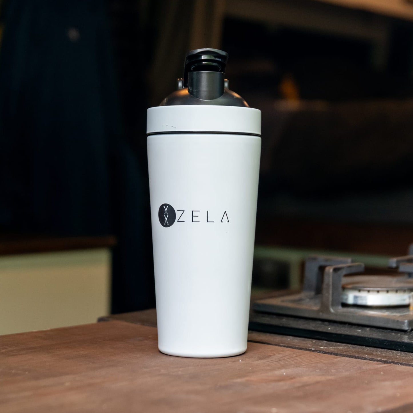 Premium Stainless Steel Metal Shaker Cup