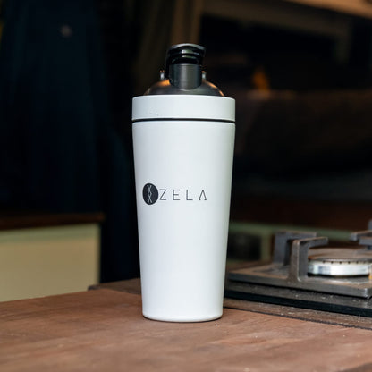 Premium Stainless Steel Metal Shaker Cup